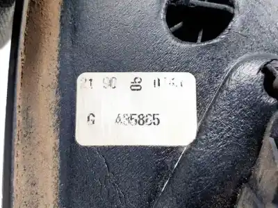 Автозапчасти б/у левое зеркало за renault clio ii fase ii (b/cb0) k9ka7 ссылки oem iam   