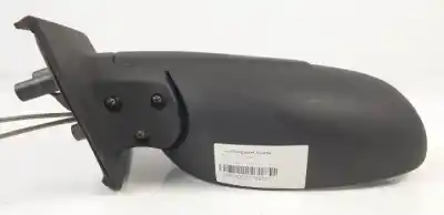 Peça sobressalente para automóvel em segunda mão espelho retrovisor esquerdo por smart cabrio om660940 referências oem iam   
