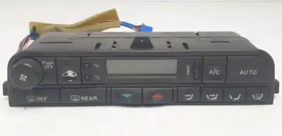 Peça sobressalente para automóvel em segunda mão comando de sofagem (chauffage / ar condicionado) por jaguar xj lc referências oem iam 1464306141