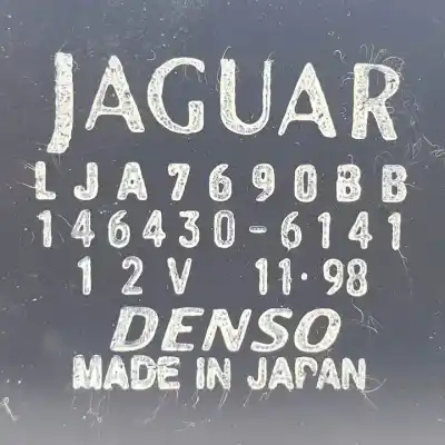 Second-hand car spare part climate control for jaguar xj lc oem iam references 1464306141  