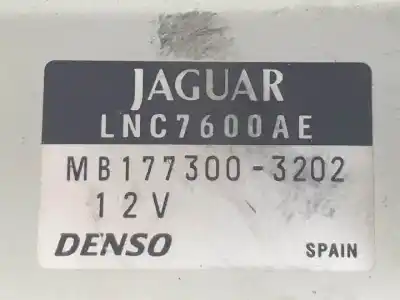 Second-hand car spare part electronic module for jaguar xj lc oem iam references mb1773003202  