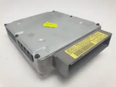 Second-hand car spare part electronic module for jaguar xj lc oem iam references lnc2500cgxxx  