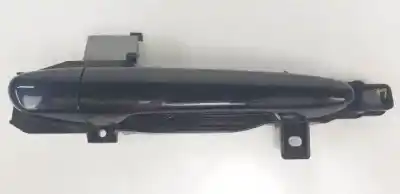 Pezzo di ricambio per auto di seconda mano maniglia esterna posteriore destra per mazda 3 lim. (bl) r2aa riferimenti oem iam 