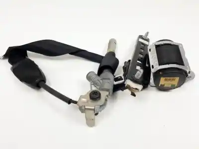 Second-hand car spare part front right seat belt for opel corsa d z14xep oem iam references 604307400