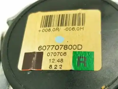 Автозапчасти б/у правый передний ремень безопасности за opel corsa d z14xep ссылки oem iam 604307400  f13225282