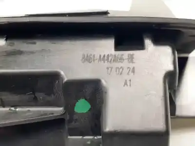 Автозапчастина б/у замок багажника / ворот для ford fiesta (ccn) m1je. m1jh.m1j.sfja.sfjb.sfjd посилання на oem iam   