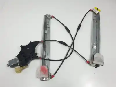 Автозапчастина б/у регулятор переднього правого скла для ford fiesta (ccn) m1je. m1jh.m1j.sfja.sfjb.sfjd посилання на oem iam 8a6114553b