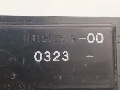 Peça sobressalente para automóvel em segunda mão resistência sofagem chauffage por mazda 3 lim. (bl) r2aa referências oem iam hb180c513  