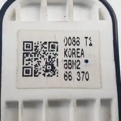 Second-hand car spare part right front power window switch for mazda 3 lim. (bl) r2aa oem iam references bbm266370  