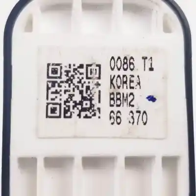 Peça sobressalente para automóvel em segunda mão botão / interruptor elevador vidro traseiro esquerdo por mazda 3 lim. (bl) r2aa referências oem iam bbm266370  