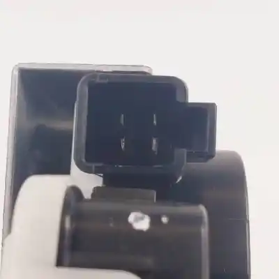 Peça sobressalente para automóvel em segunda mão fechadura do mala por mazda 3 lim. (bl) r2aa referências oem iam   