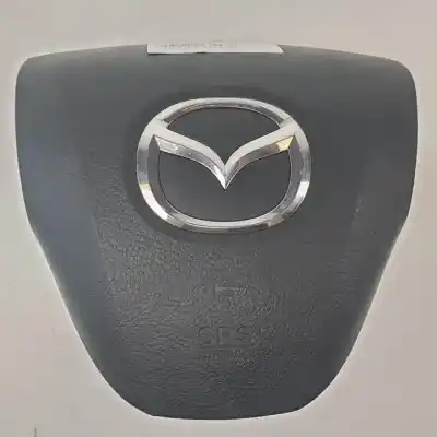 Pezzo di ricambio per auto di seconda mano air bag anteriore sinistro per mazda 3 lim. (bl) r2aa riferimenti oem iam 