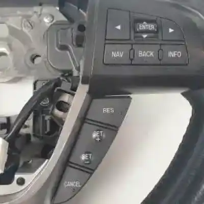 Peça sobressalente para automóvel em segunda mão volante por mazda 3 lim. (bl) r2aa referências oem iam k0273  