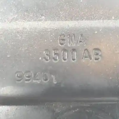 Second-hand car spare part trunk lock for jaguar xj lc oem iam references gna3500ab  