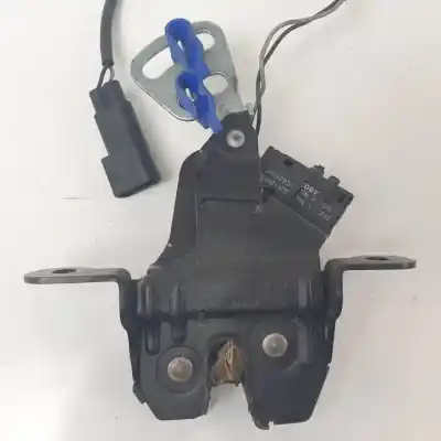 Second-hand car spare part trunk lock for jaguar xj lc oem iam references gna3500ab  