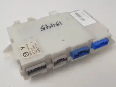 Pezzo di ricambio per auto di seconda mano modulo elettronico per mazda 3 lim. (bl) r2aa riferimenti oem iam bdg767560f