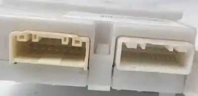 Pezzo di ricambio per auto di seconda mano modulo elettronico per mazda 3 lim. (bl) r2aa riferimenti oem iam bdg767560f  