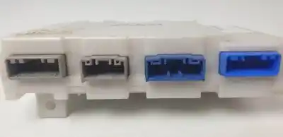 Pezzo di ricambio per auto di seconda mano modulo elettronico per mazda 3 lim. (bl) r2aa riferimenti oem iam bdg767560f  