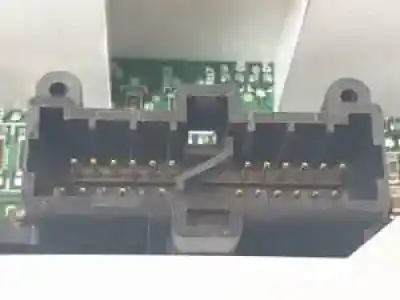 Peça sobressalente para automóvel em segunda mão quadrante por jaguar xj lc referências oem iam lnc4300bj  