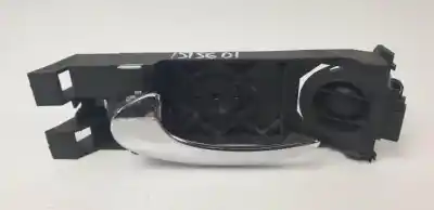 Peça sobressalente para automóvel em segunda mão puxador interior dianteiro esquerdo por jaguar xj lc referências oem iam 