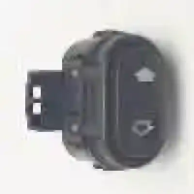 Peça sobressalente para automóvel em segunda mão botão / interruptor elevador vidro traseiro esquerdo por jaguar xj lc referências oem iam lnc6389aa