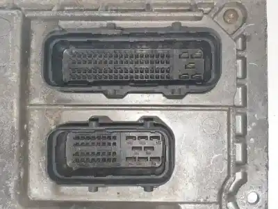 Tweedehands auto-onderdeel ecu motorcontroller voor smart cabrio om660940 oem iam-referenties 0281010161  