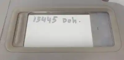 Pezzo di ricambio per auto di seconda mano parasole destro per mazda 3 lim. (bl) r2aa riferimenti oem iam   