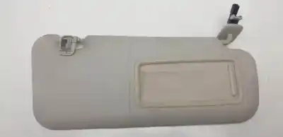 Pezzo di ricambio per auto di seconda mano parasole destro per mazda 3 lim. (bl) r2aa riferimenti oem iam   