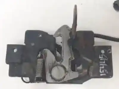 Peça sobressalente para automóvel em segunda mão fechadura do capô por mazda 3 lim. (bl) r2aa referências oem iam   