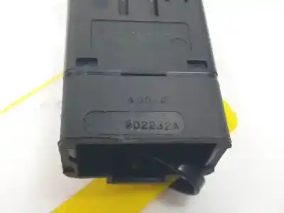 Pezzo di ricambio per auto di seconda mano avvertimento per dacia sandero 1.6 lpg riferimenti oem iam 602232a  