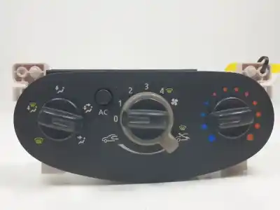Pezzo di ricambio per auto di seconda mano controllo riscaldamento / aria condizionata per dacia sandero 1.6 lpg riferimenti oem iam n106278b
