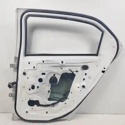 Автозапчасти б/у дверь задняя правая за citroen c-elysee (dd_) 1.2 vti 72 (ddhmy0) ссылки oem iam   