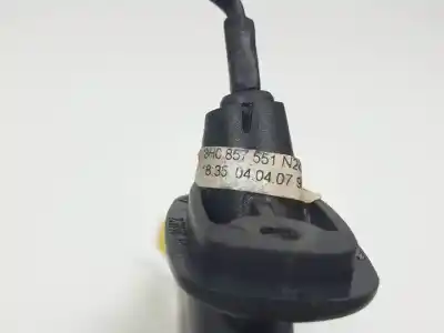 Автозапчастина б/у лівий натір для audi a4 cabrio (8h) bpw посилання на oem iam 8h0857551  