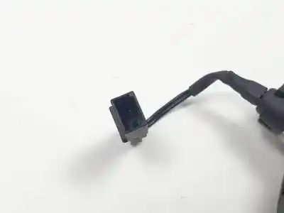 Автозапчастина б/у лівий натір для audi a4 cabrio (8h) bpw посилання на oem iam 8h0857551  