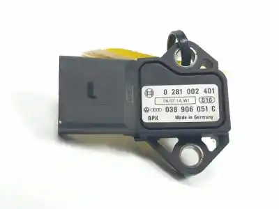 Автозапчасти б/у датчик давления за audi a4 cabrio (8h) bpw ссылки oem iam 038906051c  