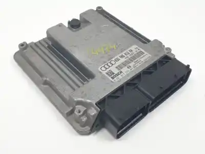 Автозапчастина б/у ебу контролер двигуна для audi a4 cabrio (8h) bpw посилання на oem iam 0281013293