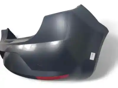 Second-hand car spare part rear bumper for seat leon (1p1) bkd oem iam references   