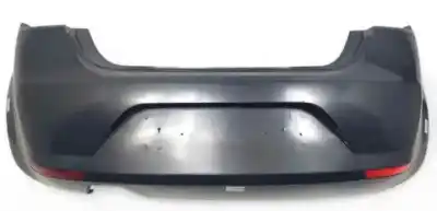 Second-hand car spare part rear bumper for seat leon (1p1) bkd oem iam references 