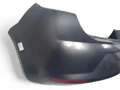 Second-hand car spare part rear bumper for seat leon (1p1) bkd oem iam references   