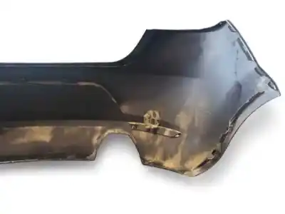 Second-hand car spare part rear bumper for seat leon (1p1) bkd oem iam references   