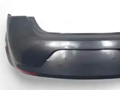 Second-hand car spare part rear bumper for seat leon (1p1) bkd oem iam references   