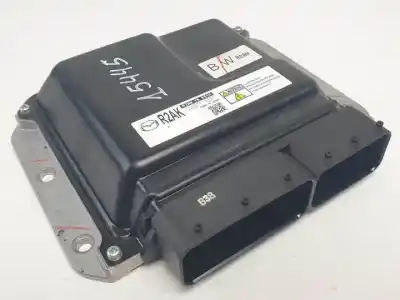 Pezzo di ricambio per auto di seconda mano centralina motore per mazda 3 lim. (bl) r2aa riferimenti oem iam 2758008386