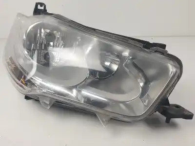 Second-hand car spare part right headlight for citroen c-elysée exclusive oem iam references 9675139980