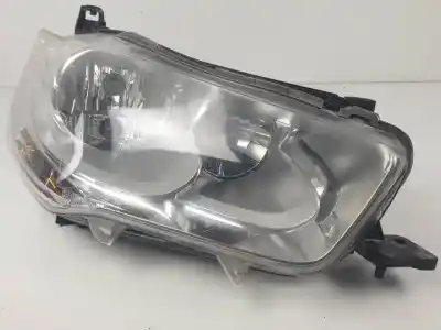 Автозапчасти б/у правая фара за citroen c-elysee (dd_) 1.2 vti 72 (ddhmy0) ссылки oem iam 9675139980