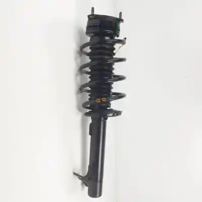 Pezzo di ricambio per auto di seconda mano ammortizzatore anteriore sinistro per ford fiesta (cbk) g/fxjb riferimenti oem iam 2s6118k001ah