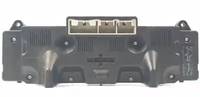 Peça sobressalente para automóvel em segunda mão comando de sofagem (chauffage / ar condicionado) por seat leon (1p1) bkd referências oem iam   1p0907044