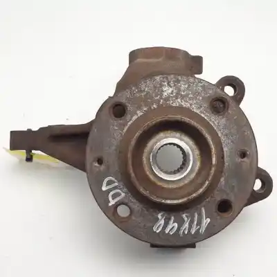 Second-hand car spare part front right knuckle for peugeot 206 g-kfw oem iam references 