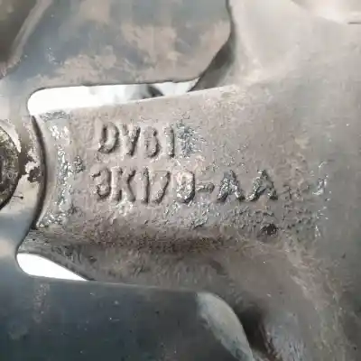 Автозапчастина б/у передній прав для ford transit connect (chc) ubga посилання на oem iam dv613k170aa  