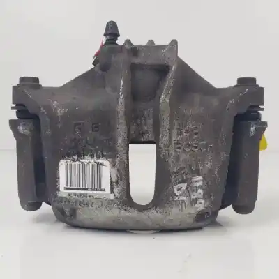 Second-hand car spare part front left brake caliper for peugeot 206 g-kfw oem iam references 9683719080