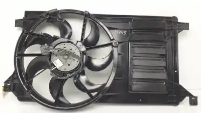 Pezzo di ricambio per auto di seconda mano elettroventola per mazda 3 lim. (bl) r2aa riferimenti oem iam 3137228047